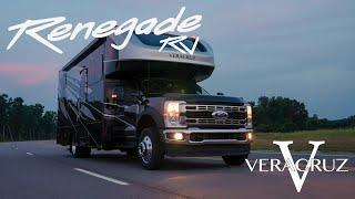 2025 Renegade RV Tour: Veracruz | Class C Motorhome