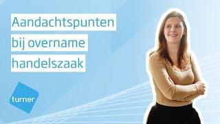 Wat zijn de aandachtspunten bij de overname van een handelszaak? - Wikimmo