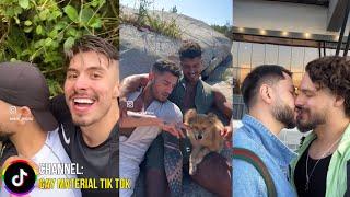 GAY COUPLE TIKTOKS COMPILATION #116 / Gay Couples 