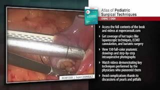 Atlas of Pediatric Surgical Techniques