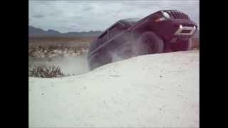 Jeep Patriot Off Road in Southern Nevada