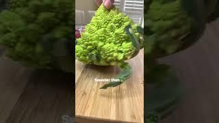 What is a Romanesco broccoli