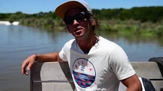 Entrevista a Alejo de Palma previa al Mundial de Wake Cable