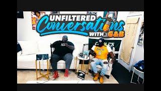 Unfiltered Conversations October Wrap-Up episode 35