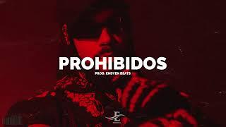 Anuel AA, Ozuna Type Beat - ¨PROHIBIDOS¨  | Pista de Reggaeton Comercial 2024