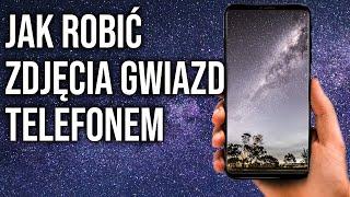 Jak robić zdjęcia gwiazd telefonem | Javekey