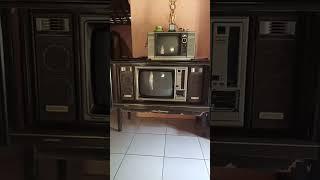 Televisi Jadul Vintage ll Barang antik