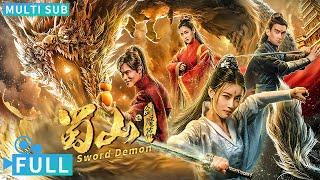 Full丨Multi Sub丨Sword Demon丨Fantasy Movie丨WeTV Movie