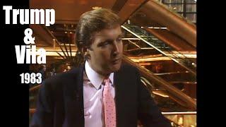 Trump Meets Bob Vila At Trump Towers 1983 | This Old House