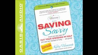 "Saving Savvy" by Kelly Hancock