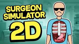 Making of Task Surgeon - Ludum Dare 48