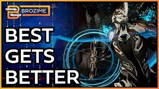BEST Glaive Once Again? | Warframe Xoris Build Update