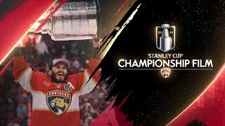 Florida Panthers | Stanley Cup Championship Film