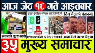 Newstoday nepali news aaj ka mukhya samachar taja l