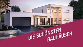 Die schönsten Bauhäuser bauen mit Kern-Haus