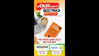 The Monk Who Sold His Ferrari Book By Robin Sharma | Bestseller Books Online Lowest Price