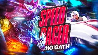 80% WINRATE TO CHALLENGER *SPEEDRACER CHO"GATH*