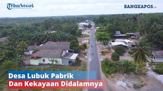 Desa Membangun Lubuk Pabrik Dan Kekayaan Didalamnya