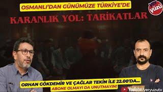 Karanlık Yol: #Osmanlı ve #Türkiye'de #Tarikatlar!