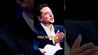 how you did it  #shorts #elonmusk #motivation #billionaire #sigmarule #attitudestatus #quotes