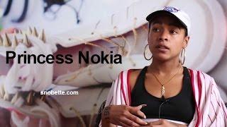 Princess Nokia: "No One Ever Asks Male Rappers, 'What Do You Think of Female Hip-Hop?'"