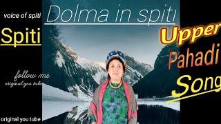 Dolma Spiti - /Namki Lama Konchok 2020/ New melodies Song