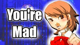 What Your Persona 3 Waifu Says About You