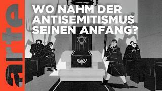 Eine Geschichte des Antisemitismus (1/4) | Doku HD Reupload | ARTE