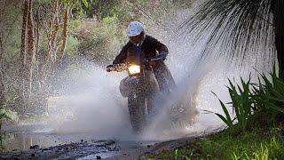 Heart of Adventure Motorcycle Riding