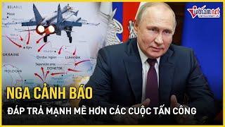 Phương Tây tiếp tay Ukraine tấn công, Nga sẵn sàng đáp trả bằng tên lửa 'bất khả xâm phạm