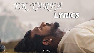 EKTARFA Lyrics Video | King | KHWABEEDA | Lyricsilly