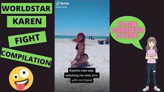 WORLDSTAR Karen Fight Compilation #15 | KARENS GONE WILD 2021