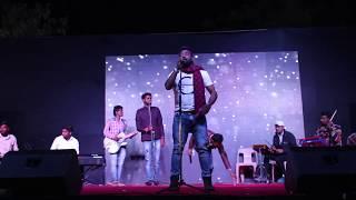 Live rock performance singing jeeti jag jeet panache X in VIT jagtpura || FD ||@TTFthethunderstormfilms