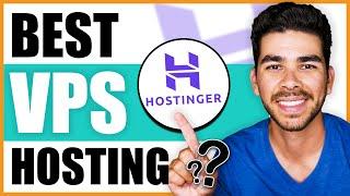 Hostinger VPS Review: Speed, Performance, & Features Tested