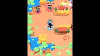 Bibi Only Moving Challenge 30 RANK #brawlstars #brawlstarsgameplay #brawlstarshorts#brawl #memes