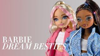 Review & Restyle: Barbie Dream Besties: Brooklyn & Malibu. Are They Worth the Hype?