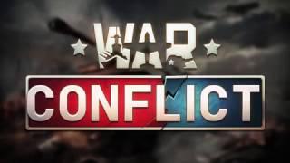 War Conflict – Real-Time Mobile Strategy Game Trailer