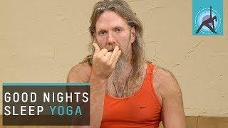 Yoga for a Good Nights Sleep