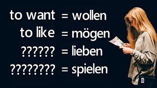 Englische Verben - 100 wichtigsten englischen Verben - Englisch vokabeln lernen - Englische wörter