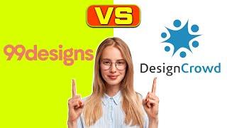 99designs vs DesignCrowd – Which is Better? (3 Key Differences)