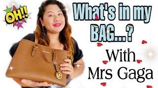 WHAT’S IN MY BAG / THE GAGAFAMILY / TIBETAN VLOGGER