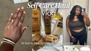 MAJOR  FALL GLOW UP   2024 | unsponsored fall self care haul | demure girl  fall beauty essentials