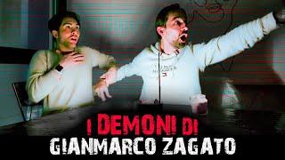 I DEMONI DI GIANMARCO ZAGATO ** INDAGINE NELLA NUOVA CASA **