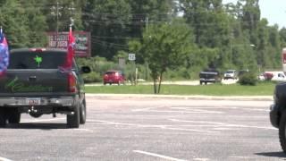 Lake City group rallies in support of Confederate flag