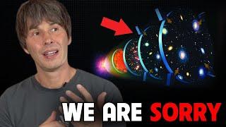 Brian Cox: The Universe Existed Before The Big Bang