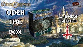 [Open the Box] Ered Mithrin - Extension Héros - #2 la sphère tactique [SDAJCE TV]