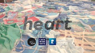 Using art to connect communities with scientific research | HeART Project