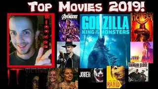 Bloodee Jacob's Top Movies of 2019!