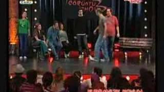 anında görüntü show (02.12.2007) dörtlü dönme 2 tur nano