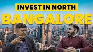 Why invest in North Bangalore? | Public's Real Estate Questions Answered | 100 Ft. Road- Ep 1